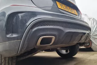 art10285565 Бампер задний Mercedes GLA X156 Арт 10285565, вид 4