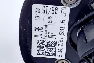 6C0035501, 6C0035501A , art10302366 Антенна Skoda Fabia 3 Арт 10302366, вид 4