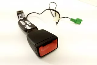 6V0857755, 6V0857755C , art10302387 Преднатяжитель ремня безопасности Skoda Fabia 3 Арт 10302387, вид 2