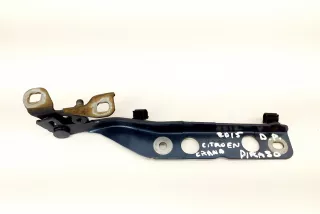 9678115080 , art10326499 Петля капота Citroen C4 Grand Picasso 2 Арт 10326499, вид 1