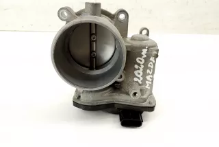 9C2400324, PE2713640, K4238 , art10909375 Заслонка дроссельная Mazda CX30 Арт 10909375, вид 1