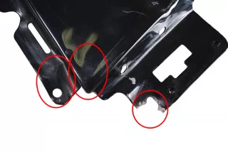 art10283319 Крыло переднее левое Bentley Continental 4 Арт 10283319, вид 9