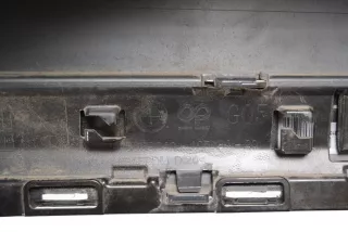 51128069240, 8069240 , art10155165 Бампер задний BMW X5 G05  Арт 10155165, вид 11