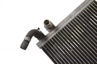 GX73-8K230-BB , art10305163 Радиатор (основной) Jaguar XF 260 Арт 10305163, вид 4