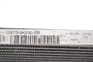 GX73-8K230-BB , art10305163 Радиатор (основной) Jaguar XF 260 Арт 10305163, вид 5