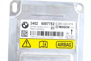 6887752 , art10152513 Блок AirBag BMW 4 F32/F33/GT F36 Арт 10152513, вид 5