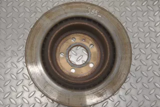 365MM , art10370862 Диск тормозной задний Tesla model S Арт 10370862, вид 1