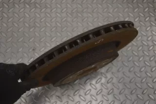 365MM , art10370862 Диск тормозной задний Tesla model S Арт 10370862, вид 3