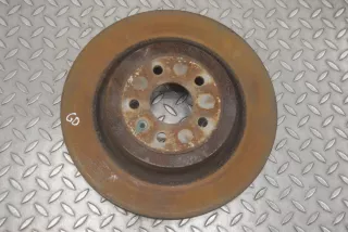 365MM , art10370862 Диск тормозной задний Tesla model S Арт 10370862, вид 4