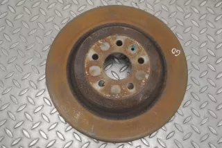 365MM , art10370862 Диск тормозной задний Tesla model S Арт 10370862, вид 5
