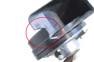 Сигнал (клаксон) Jeep Wrangler JK restailing 2017г. 58268568AA , art10286818 - Фото 3