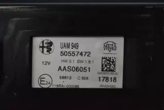 50557472 , art10319567 Фонарь салона (плафон) Alfa Romeo Stelvio Арт 10319567, вид 4