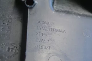 1YV24TRMAA , art10286823 Пластик салона Jeep Wrangler JK restailing Арт 10286823, вид 5