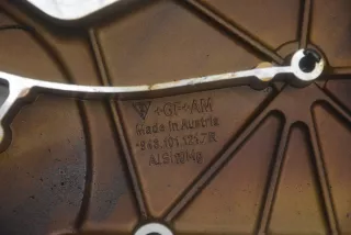9481011217R , art10277320 Накладка декоративная Porsche Cayenne 957 Арт 10277320, вид 5