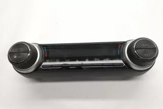 75K607 , art10262748 Блок управления печки/климат-контроля Toyota Rav 4 5 Арт 10262748, вид 1
