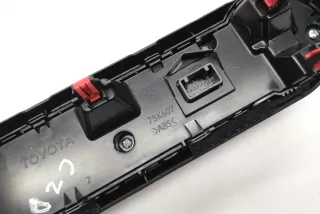 75K607 , art10262748 Блок управления печки/климат-контроля Toyota Rav 4 5 Арт 10262748, вид 4
