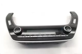 55900-02F30 , art10103309 Блок управления печки/климат-контроля Toyota Corolla E210 Арт 10103309, вид 1