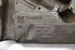 55498959 , art10318340 Декоративная крышка двигателя Opel Insignia 2 Арт 10318340, вид 3