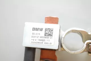 9855909, 61219855909, 61219442115, 9442115 , art10256249 Клемма аккумулятора минус BMW 3 G20/G21 Арт 10256249, вид 4