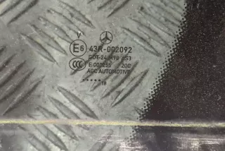 43R002092 , art10077252 Стекло двери задней левой Mercedes GLC X253 Арт 10077252, вид 2