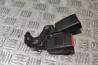 4G0857739989 , art10077953 Ремень безопасности задний правый Audi A7 1 (S7,RS7) Арт 10077953