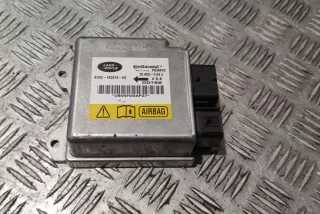 AH2214D374AG , art10078914 Блок AirBag Land Rover Range Rover Sport 1 restailing Арт 10078914, вид 2