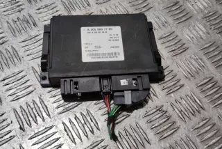 2059007705 , art10079246 Блок управления АКПП Mercedes C W205 Арт 10079246, вид 1