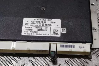 A2219009603 , art10079439 Прочая запчасть Mercedes S W221 Арт 10079439, вид 2