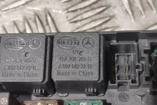 0025427219 , art10079855 Блок реле Mercedes ML W164 Арт 10079855, вид 2