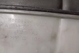 2045000549 , art10080242 Бачок расширительный Mercedes C W204 Арт 10080242, вид 2
