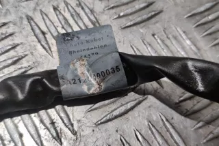 A21204000035 , art10080290 Клемма аккумулятора минус Mercedes E W212 Арт 10080290, вид 1