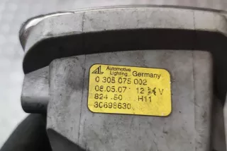 30698630 , art10082107 Фара противотуманная правая Volvo V50 Арт 10082107, вид 2