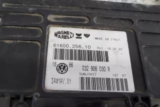 032906030R, 6160025610, XU6J7H77 , art10289062 Блок управления двигателем Volkswagen Golf 3 Арт 10289062, вид 2