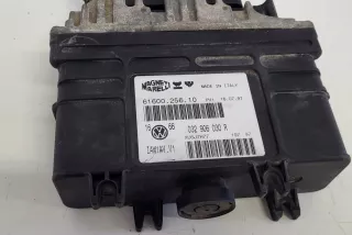 032906030R, 6160025610, XU6J7H77 , art10289062 Блок управления двигателем Volkswagen Golf 3 Арт 10289062, вид 3
