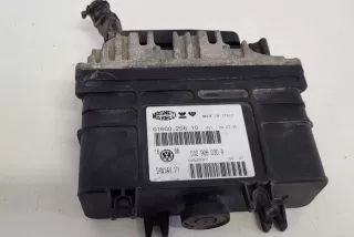032906030R, 6160025610, XU6J7H77 , art10289062 Блок управления двигателем Volkswagen Golf 3 Арт 10289062, вид 4