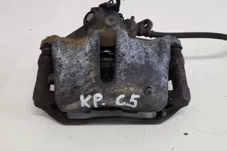 art10323670 Суппорт передний левый Citroen C5 2 Арт 10323670, вид 2