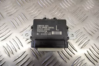 89430-48090 , art10135694 Блок управления зеркалами Lexus RX 4 Арт 10135694, вид 3