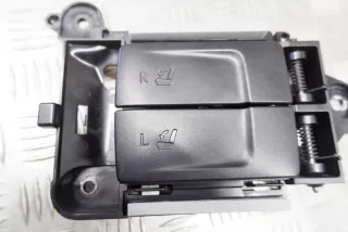 72053-48020, 72595-X1T13 , art10156031 Замок спинки сиденья Lexus RX 4 Арт 10156031, вид 2