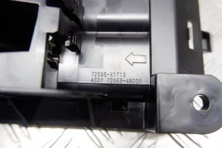 72053-48020, 72595-X1T13 , art10156031 Замок спинки сиденья Lexus RX 4 Арт 10156031, вид 7
