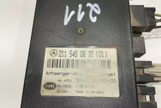2115450832, 5DS00849300 , art10155709 Блок согласования фаркопа Mercedes E W211 Арт 10155709, вид 3