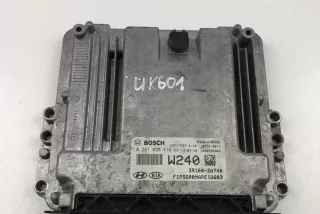 39160-2A740, 0281033419 , art10163640 Блок управления двигателем Kia Soul 2 Арт 10163640, вид 2