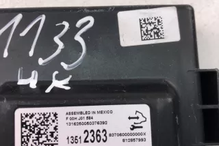 13512363 , art10170863 Блок управления (другие) Chevrolet Camaro 6 Арт 10170863, вид 4