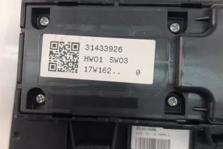 31433926 , art10268371 Кнопка стеклоподъемника переднего левого Volvo S90 2 Арт 10268371, вид 4