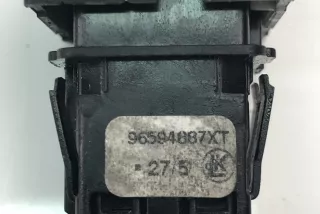 96594887XT , art10300860 Кнопка (Выключатель) Citroen Berlingo 2  Арт 10300860, вид 5