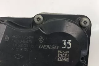 8201143495 , art10327483 Заслонка дроссельная Renault Megane 3 Арт 10327483, вид 4