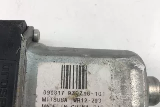 970716101 , art10378770 Моторчик стеклоподъемника передний правый Volvo V70 3 Арт 10378770, вид 4