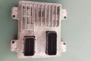 12638807 , art10279699 Блок управления двигателем Opel Meriva 2 Арт 10279699, вид 1