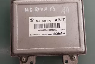 12638807 , art10279699 Блок управления двигателем Opel Meriva 2 Арт 10279699, вид 2
