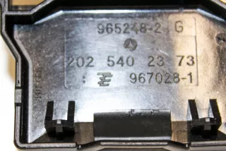 2025402373 , art10264099 Пластик салона Mercedes S W221 Арт 10264099, вид 6