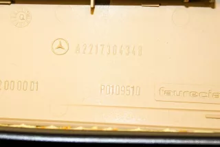 A2217304348 , art10301770 Обшивка двери задней левой (дверная карта) Mercedes S W221 Арт 10301770, вид 7
